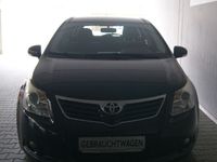 gebraucht Toyota Avensis Kombi Edit., NAVI, aAC, TEL, KAM, 1.Hand