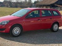 Second-hand Opel Astra 90 CP (66 kW) 2009 Roșu Break