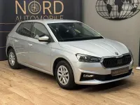 Gebraucht Skoda Fabia Ambition 95 PS (69 kW) 2023 Silber Kleinwagen