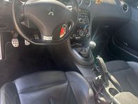 Gebraucht Peugeot RCZ 200 PS (147 kW) 2012 Weiß Coupé