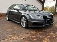 Gebraucht Audi A3 S-Line 150 PS (110 kW) 2014 Grau Limousine