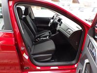Neu VW Polo Basis 80 PS (58 kW) 2026 Kings red Kleinwagen