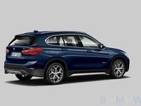 Gebraucht BMW X1 xLine 231 PS (169 kW) 2016 Blau SUV