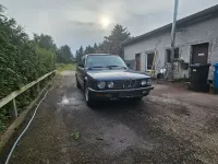 Gebraucht BMW 535 Performance 218 PS (160 kW) 1987 Blau Limousine