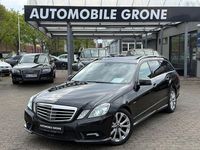 Gebraucht Mercedes E350 AMG 265 PS (194 kW) 2011 Schwarz Kombi