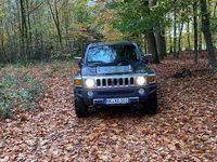 Gebraucht Hummer H3 220 PS (161 kW) 2006 Schwarz SUV