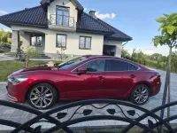 Gebraucht Mazda 6 Sports-Line 194 PS (142 kW) 2018 Limousine