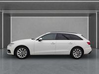 Gebraucht Audi A4 Ambiente 204 PS (150 kW) 2024 Arkonaweiß Kombi