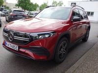 Gebraucht Mercedes EQB250 139 kW (190 PS) 2023 SUV