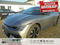 Neu Kia EV6 GT-Line 239 kW (325 PS) 2025 Grau SUV