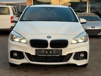 Gebraucht BMW 214 M Sport 95 PS (69 kW) 2015 Weiß Van / Kleinbus