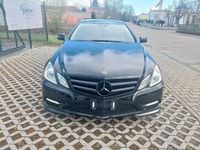 Gebraucht Mercedes E350 AMG 265 PS (194 kW) 2011 Schwarz Coupé