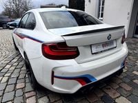 Second-hand BMW M2 Performance 370 CP (272 kW) 2018 Alb Coupe