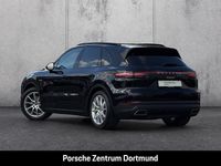 Second-hand Porsche Cayenne 462 CP (339 kW) 2021 Negru SUV
