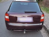 Gebraucht Audi A4 Performance 175 PS (128 kW) 2001 Rot Kombi
