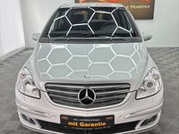 Gebraucht Mercedes B170 116 PS (85 kW) 2006 Silber Van / Kleinbus
