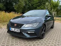 Gebraucht Seat Leon ST 4Drive 300 PS (220 kW) 2019 Grau Kombi