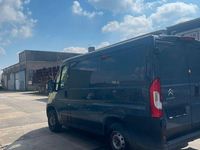 Gebraucht Citroën Jumper Start 120 PS (88 kW) 2021 Grau Van / Kleinbus