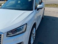 Gebraucht Audi Q2 S-Line 190 PS (139 kW) 2016 Weiß SUV