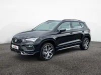 Gebraucht Seat Ateca FR 150 PS (110 kW) 2026 Magic schwarz SUV