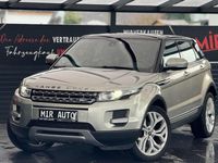 Gebraucht Land Rover Range Rover evoque 150 PS (110 kW) 2013 Grau SUV