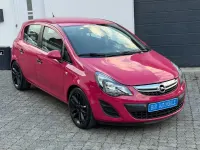Second-hand Opel Corsa Active 69 CP (50 kW) 2013 Mov Hatchback