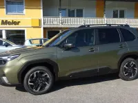 Neu Subaru Forester Exclusive+ 136 PS (100 kW) 2026 Grün SUV