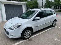 Gebraucht Renault Clio IV 103 PS (75 kW) 2012 Weiß Limousine