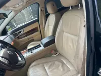 Używany Jaguar XF 211 KM (155 kW) 2011 Czarny Sedan/Limuzyna
