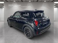 Neu Mini Cooper S 204 PS (150 kW) 2025 Schwarz Kleinwagen