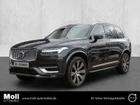 Brugt Volvo XC90 Plus 235 HK (172 kW) 2023 Grå SUV