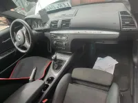 Gebraucht BMW 120 M Performance 170 PS (125 kW) 2009 Weiß Kleinwagen