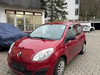 Usata Renault Twingo 75 CV (55 kW) 2009 Rosso Utilitaria