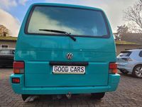 Gebraucht VW Caravelle 77 PS (56 kW) 1996 Grün Van / Kleinbus