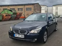 Gebraucht BMW 530 245 PS (180 kW) 2009 Schwarz Kombi