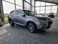 Gebraucht Mitsubishi Outlander Edition+ 150 PS (110 kW) 2018 Grau SUV