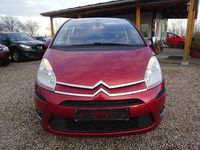 Gebraucht Citroën C4 Picasso Tendance 120 PS (88 kW) 2010 Rouge lucifer Van / Kleinbus