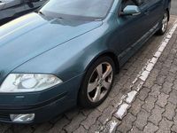 Gebraucht Skoda Octavia 150 PS (110 kW) 2007 Grün Kombi