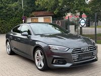 Gebraucht Audi A5 S-Line 231 PS (169 kW) 2019 Grau Coupé