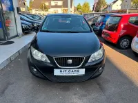 Gebraucht Seat Ibiza SC Sport 86 PS (63 kW) 2010 Schwarz Kleinwagen