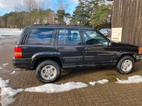 Gebraucht Jeep Cherokee 241 PS (177 kW) 1998 Grau SUV