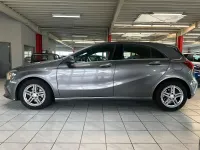 Gebraucht Mercedes A200 Urban 136 PS (100 kW) 2016 Grau Kleinwagen