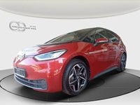 Gebraucht VW ID.3 Pro Performance 150 kW (204 PS) 2022 Rot Kleinwagen
