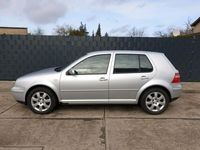 gebraucht VW Golf IV 1.9 TDI - AXR - Pacific - Klimaautomatik - Kein TÜV