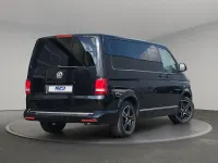 Gebraucht VW Multivan 179 PS (131 kW) 2015 Schwarz Van / Kleinbus