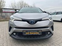 Gebraucht Toyota C-HR Style 122 PS (89 kW) 2018 Grau SUV