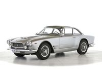 Gebraucht Maserati Sebring 245 PS (180 kW) 1963 Silber Coupé