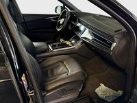 Gebraucht Audi Q7 Competition 232 PS (170 kW) 2023 Mythosschwarz metallic SUV