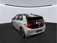 Gebraucht VW ID.3 Pro Performance 150 kW (204 PS) 2023 Scale silver metallic Kleinwagen