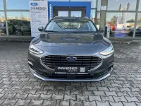 Gebraucht Ford Focus Titanium X 155 PS (114 kW) 2025 Magnetic grau metallic Kombi